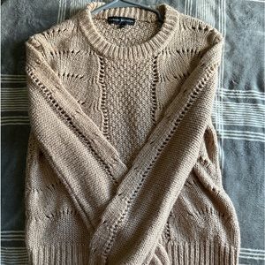 Brown Sweater